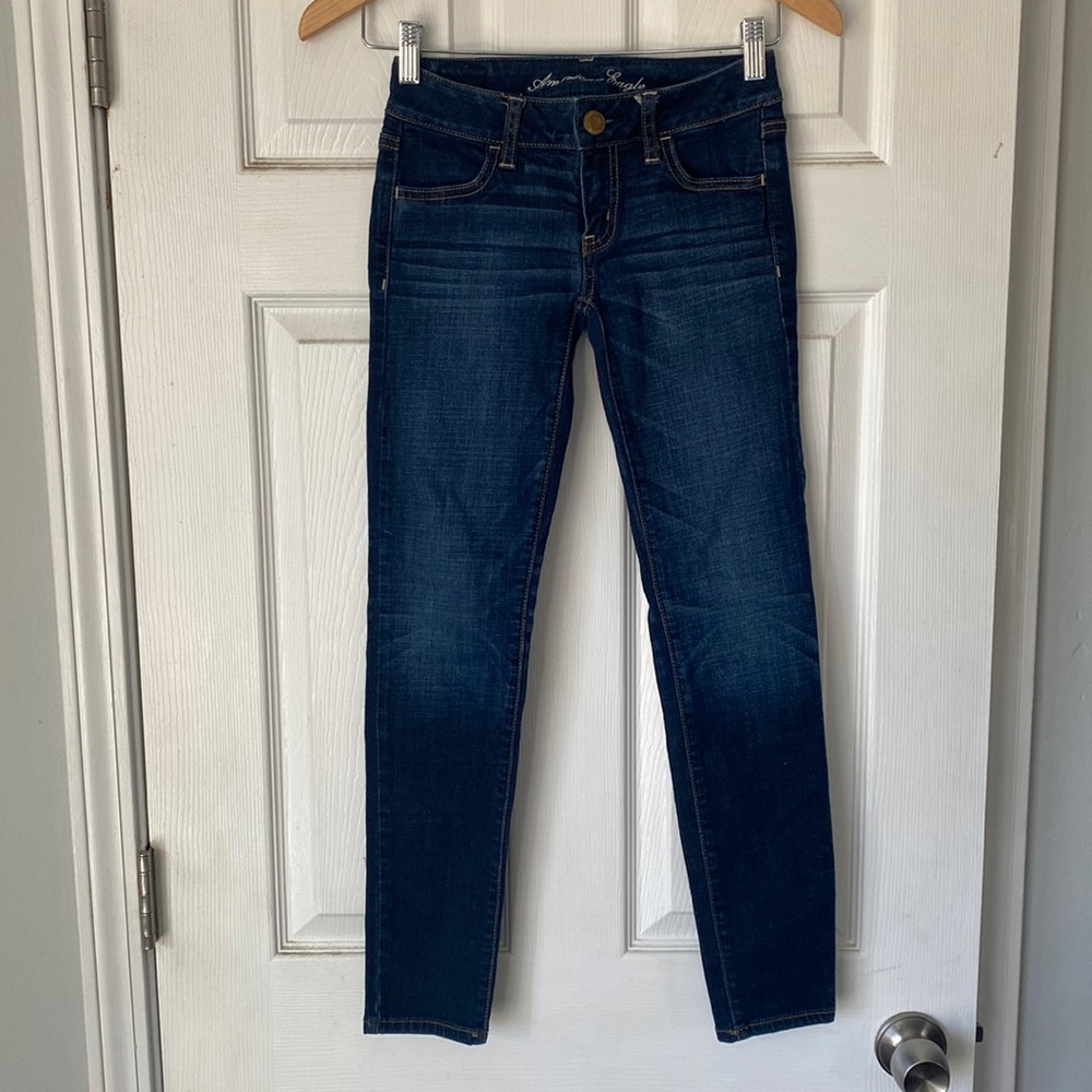 American Eagle jegging